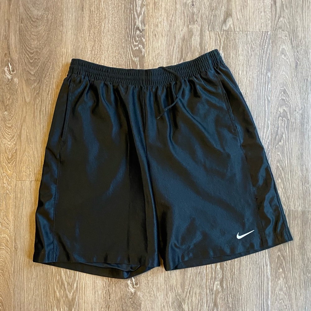 Men’s Nike black basketball shorts. XXL.